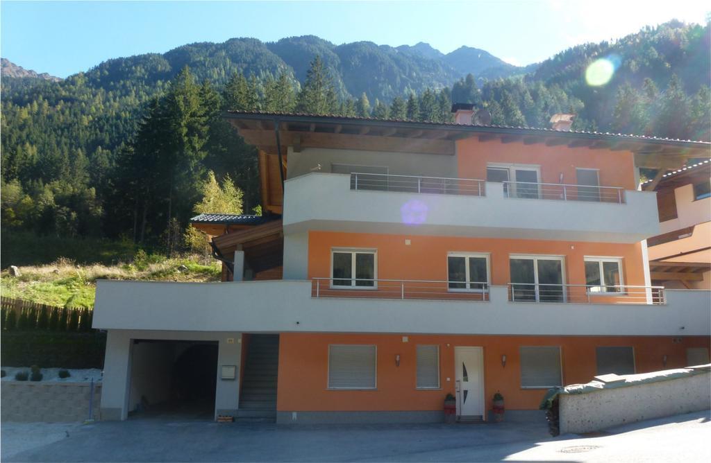 Ferienwohnung Hannes Steirer Neustift im Stubaital Exterior photo