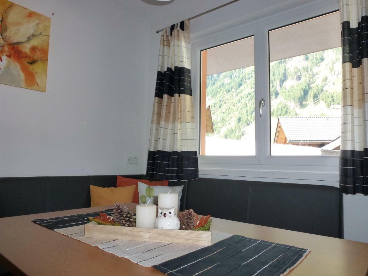 Ferienwohnung Hannes Steirer Neustift im Stubaital Exterior photo